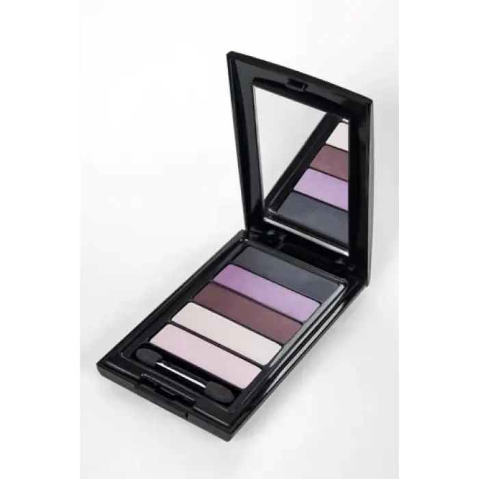 Göz Farı Eyeshadow Palette 2 Vıolet