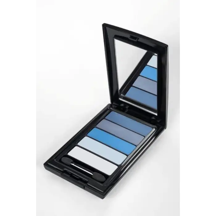 Göz Farı Paleti Eyeshadow Palette 3 Blue