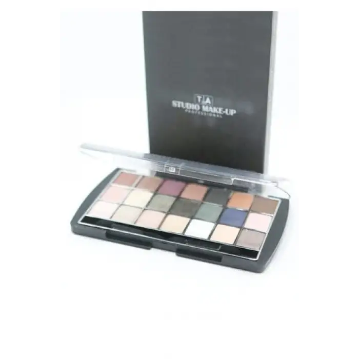 Göz Farı Paleti Smokey Box 2