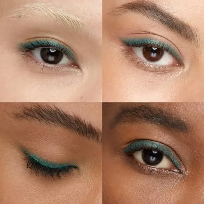 GÖZ KALEMİ - Intense Colour Long Lasting Eyeliner - 08 Metallic Emerald