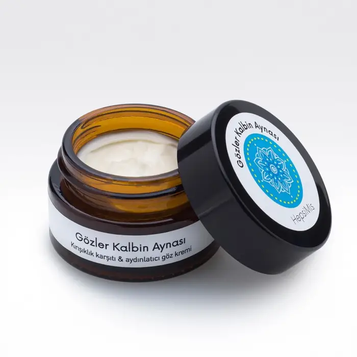 Gözler Kalbin Aynası Krem 20 ml