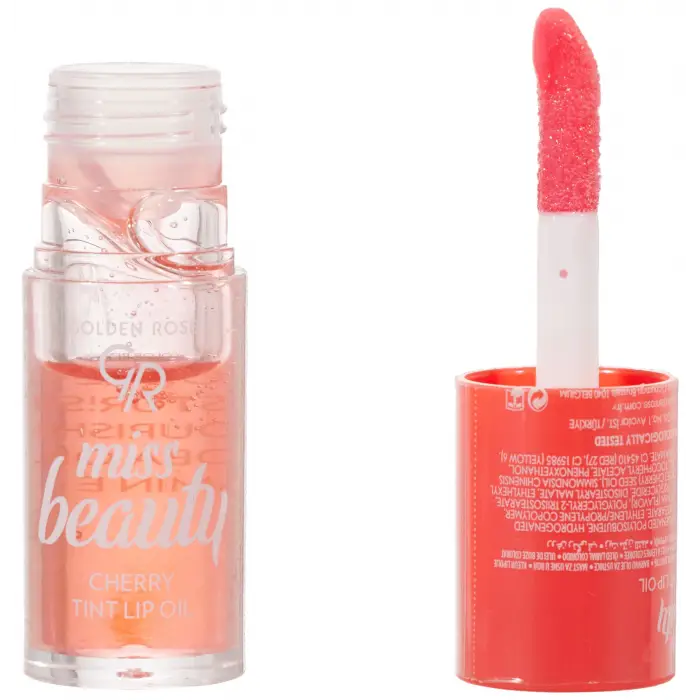 Gr Mıss Beauty Cherry Tint Lip Oıl