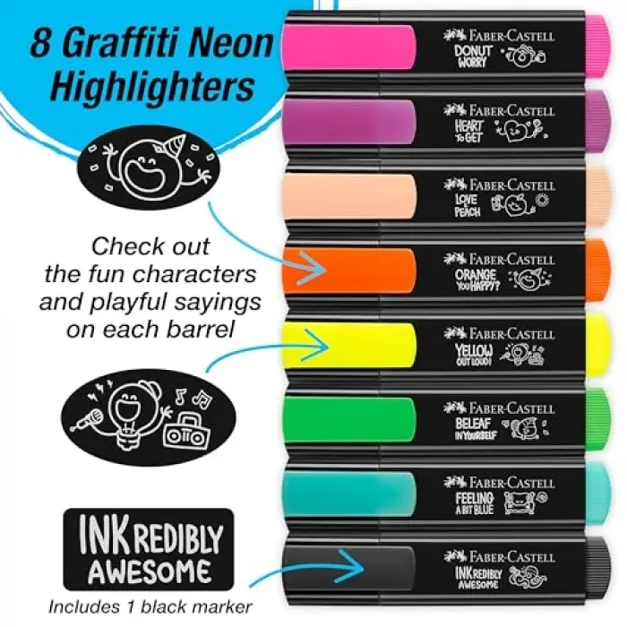 Graffiti Textliner 46,8x
