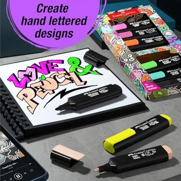 Graffiti Textliner 46,8x