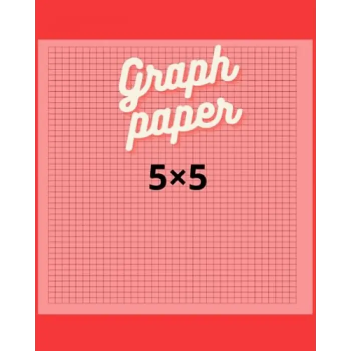 Grafik Kâğıdı 5×5