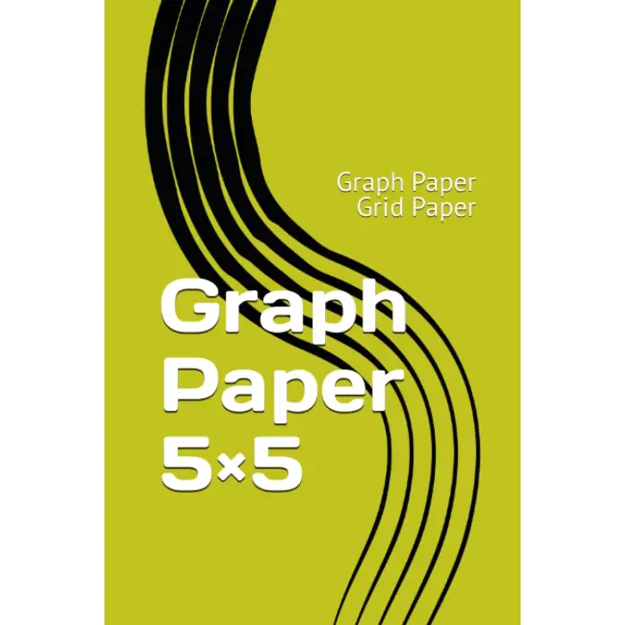 Grafik Kâğıdı 5×5