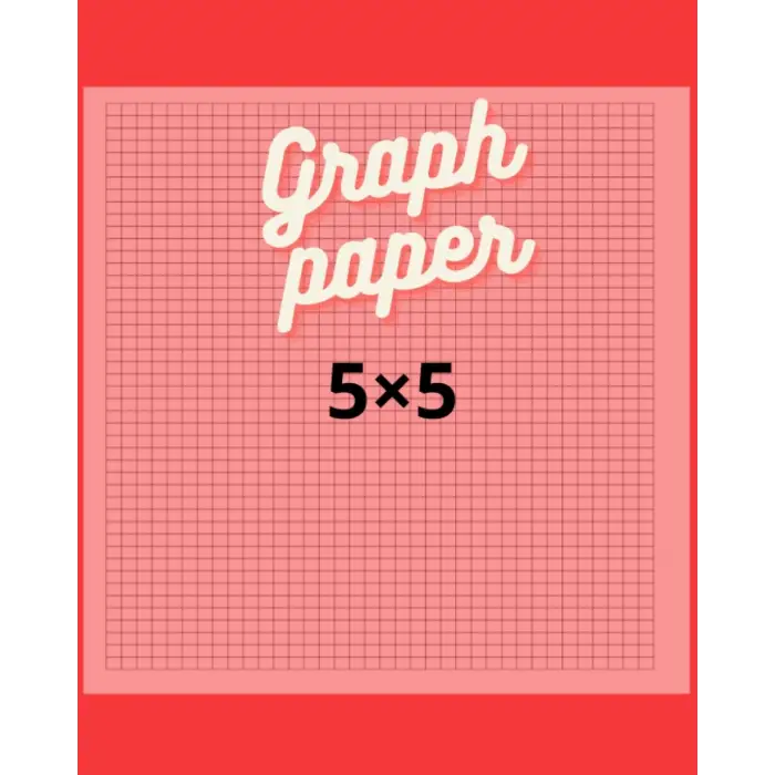 Grafik Kâğıdı 5×5
