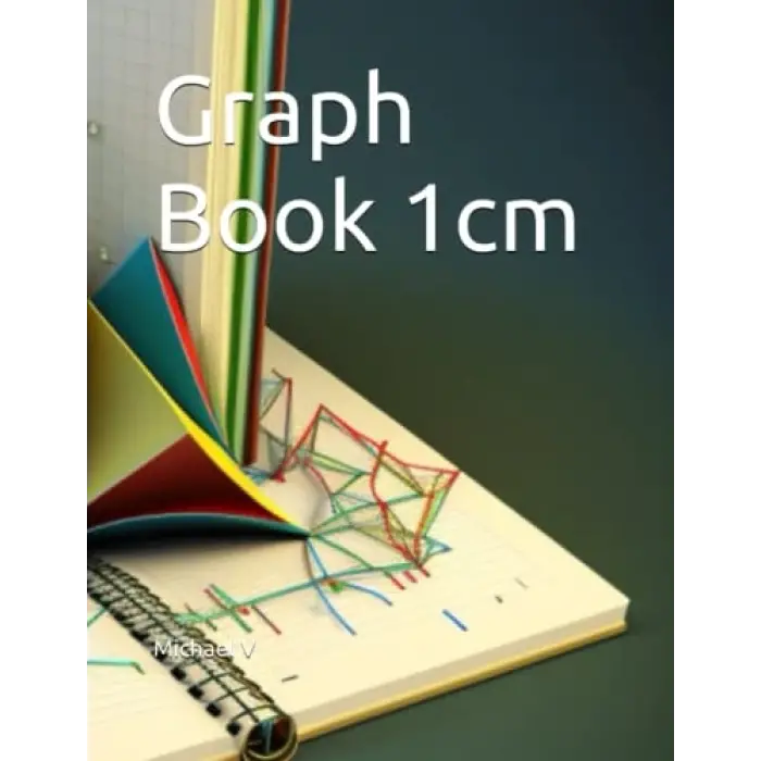 Grafik Kâğıdı Defteri, 1 cm