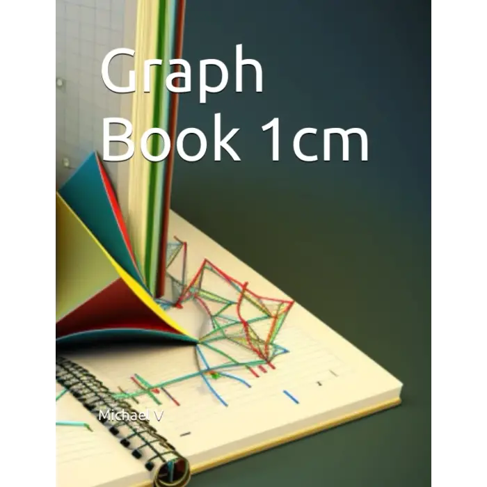 Grafik Kâğıdı Defteri, 1 cm