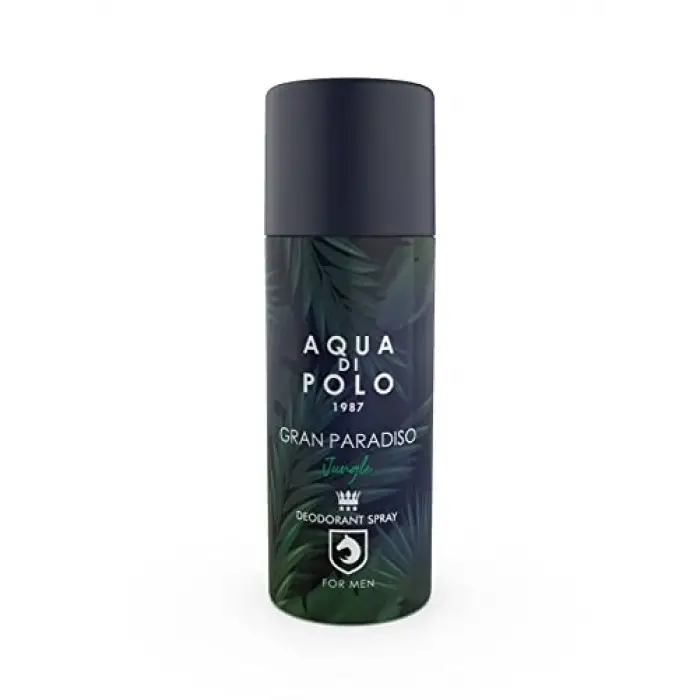 Gran Paradiso Jungle Erkek Deodorant APCA000201
