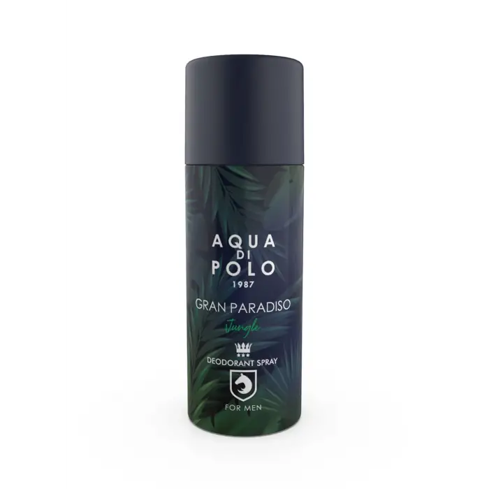Gran Paradiso Jungle Erkek Deodorant APCA000201