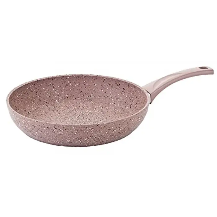 Granit Tava 26x5.5cm Sütlü Kahve