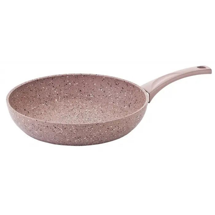 Granit Tava 26x5.5cm Sütlü Kahve
