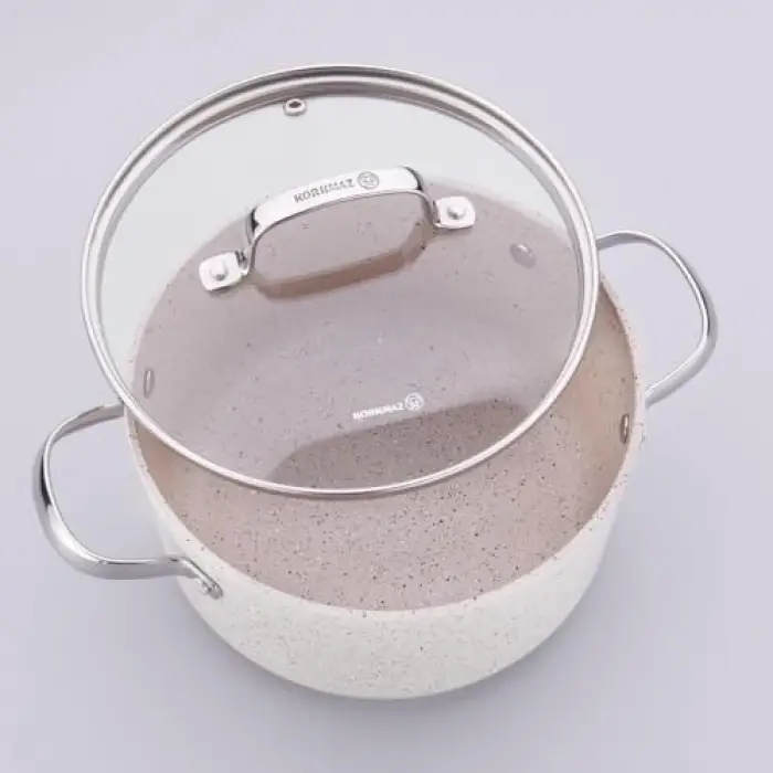 Granita 26x7 cm Kısa Tencere