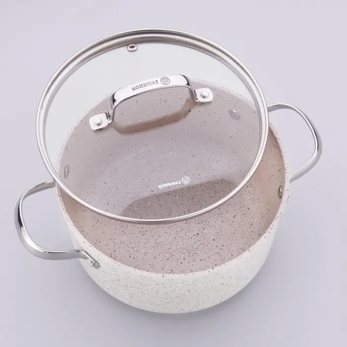 Granita 26x7 cm Kısa Tencere