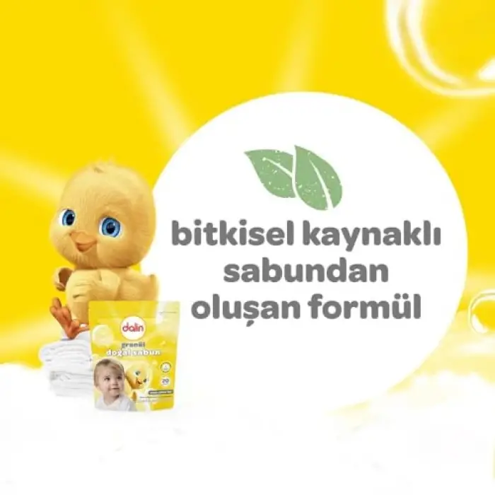 Granül Sabun 1000 g