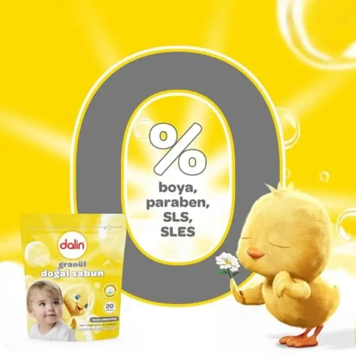 Granül Sabun 1000 g