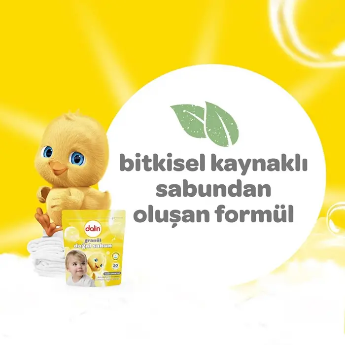 Granül Sabun 1000 g