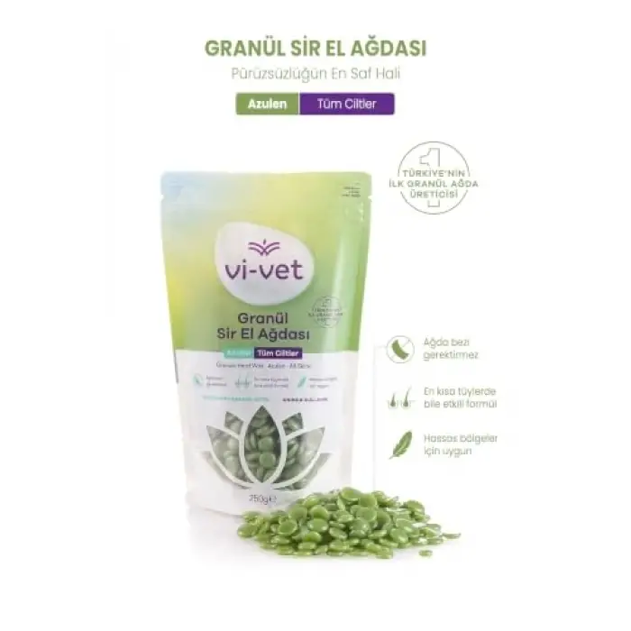 Granül Sir El Ağdası Azulen