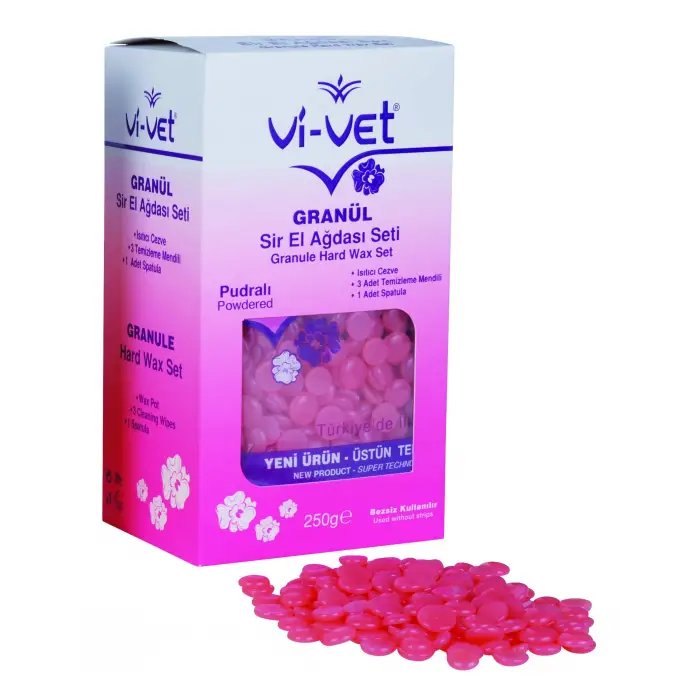 Granül Sir El Ağdası Pudralı Set (Yeni), 250 Gr