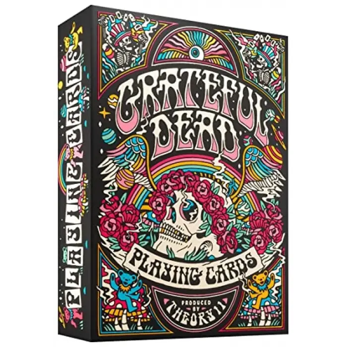 Grateful Dead Oyun Kartları