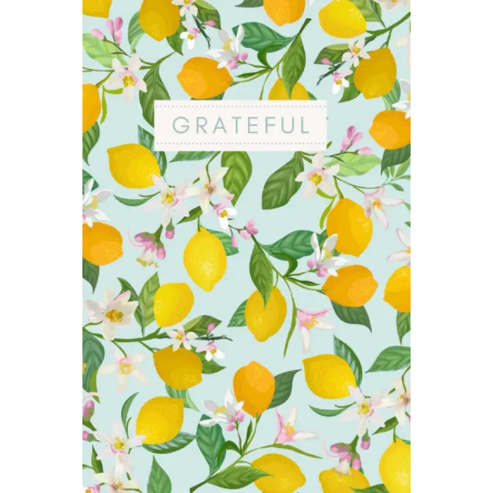 Grateful Journal - Daily Journal