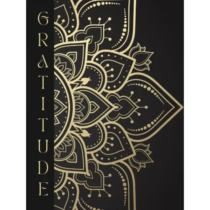 Gratitude Günlük With Daily prompts