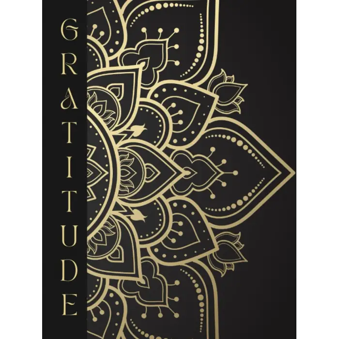 Gratitude Günlük With Daily prompts
