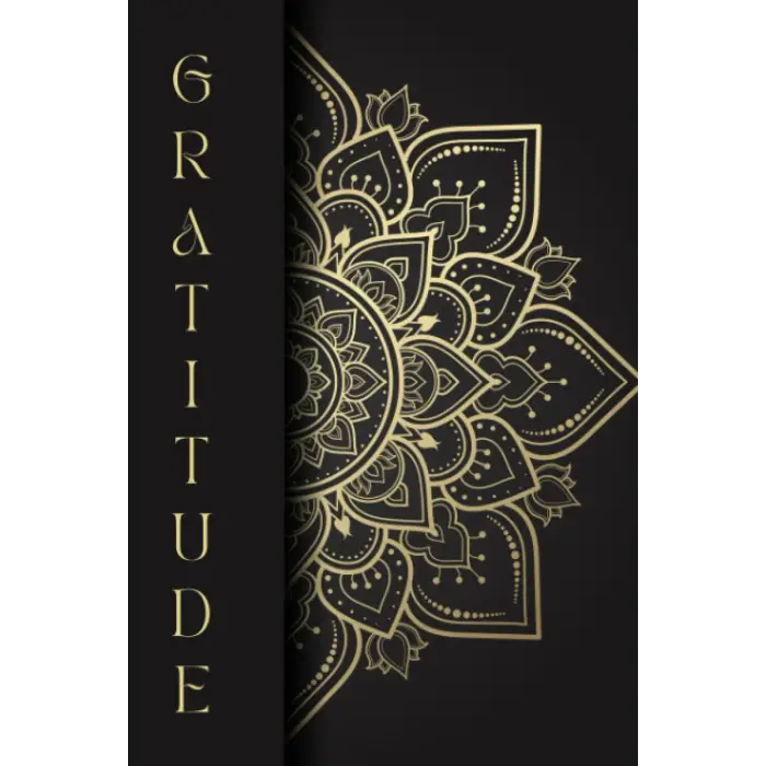 Gratitude Journal 120 pages