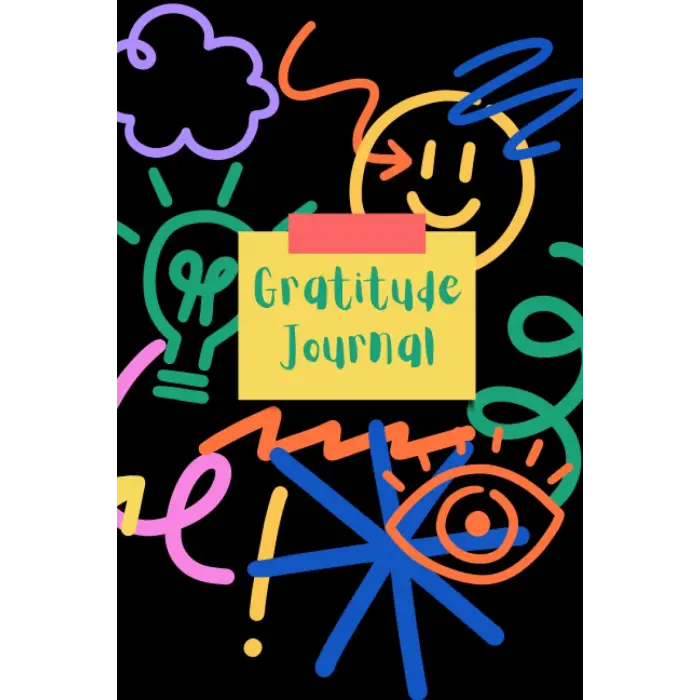 Gratitude Journal for Kids