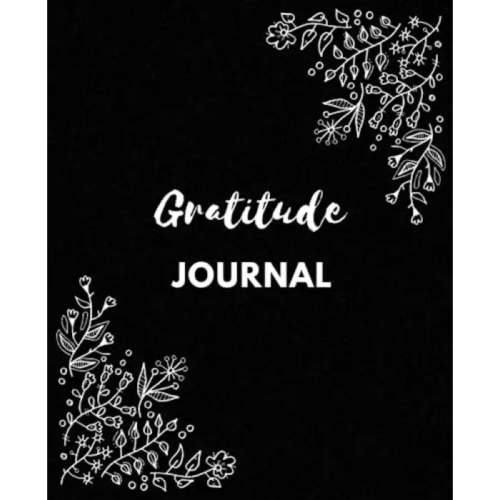 Gratitude Journal for Women