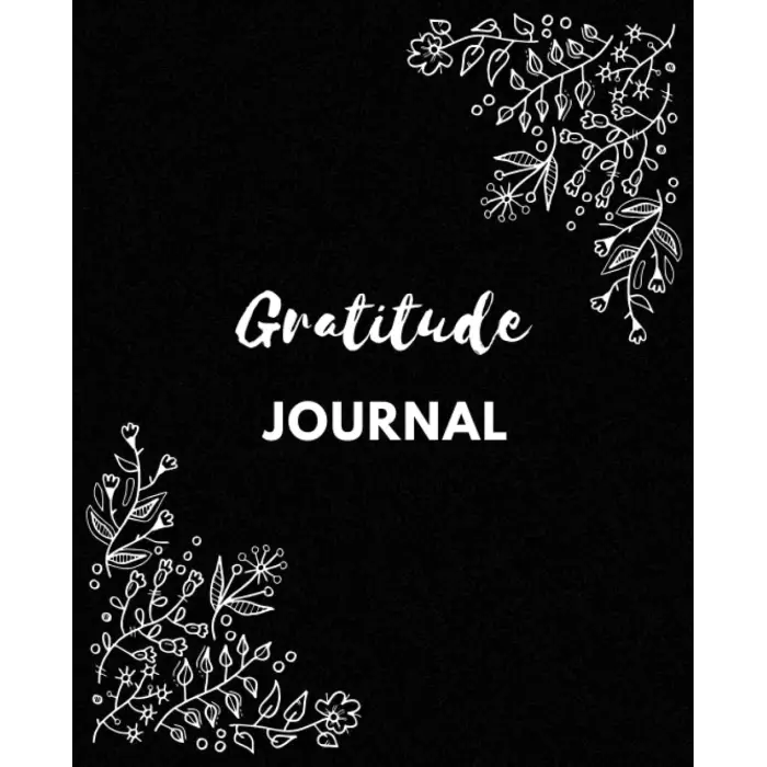 Gratitude Journal for Women