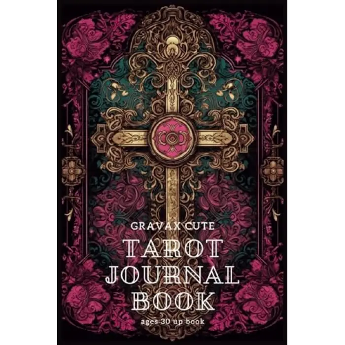 Gravax Cute tarot Journal book ages 30 up book