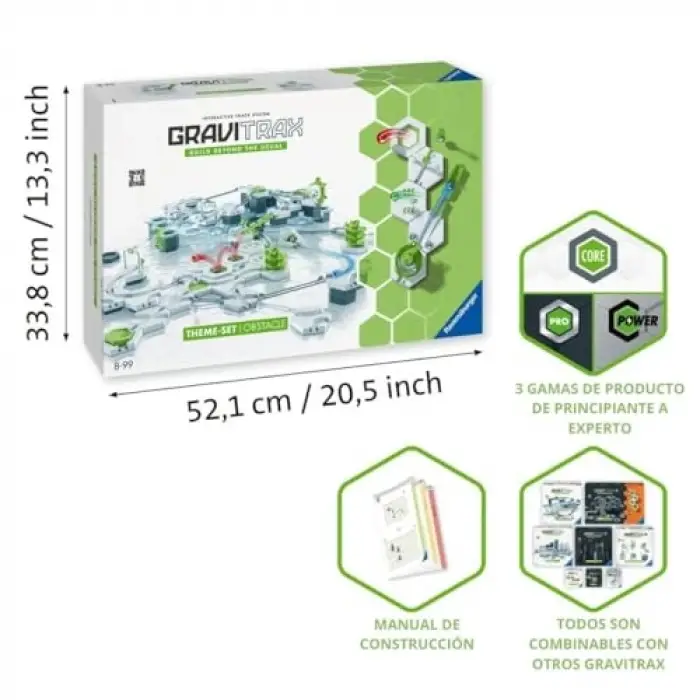 GraviTrax Engel Seti