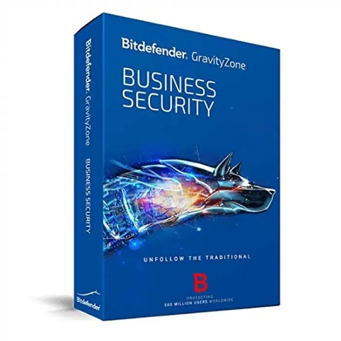GravityZone Business Security - 11 Kullanıcı - 3 Yıl