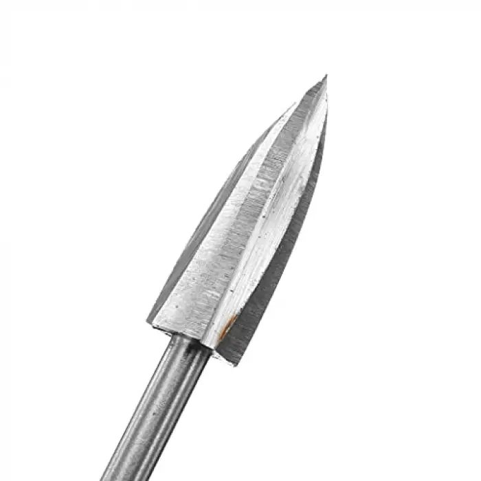 Gravür Törpü Set, 3 mm, 5 Parça
