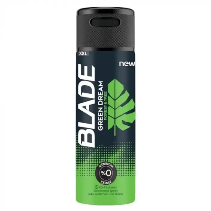 Green Dream Deodorant 200 ML