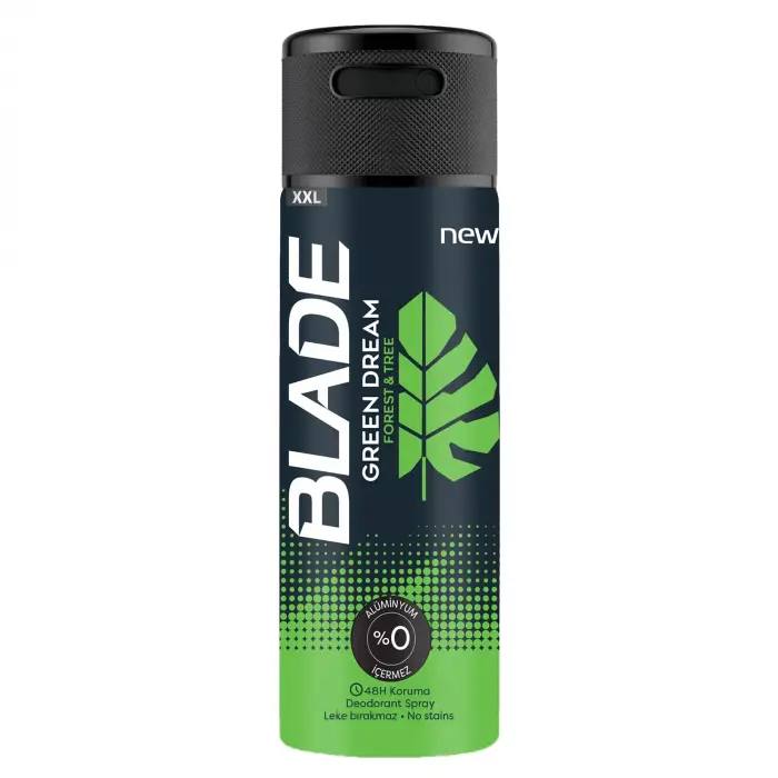 Green Dream Deodorant 200 ML