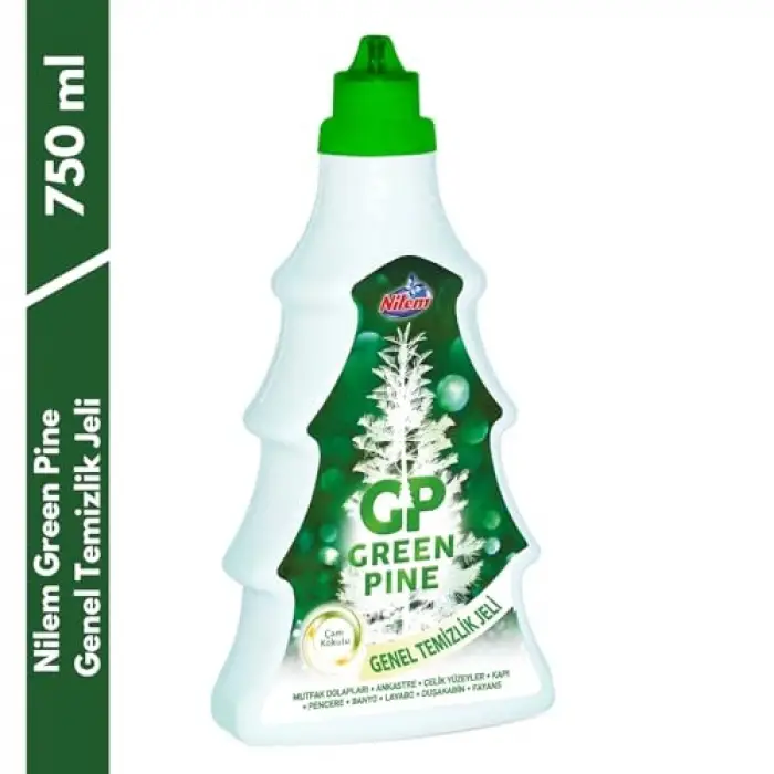 Green Pine Genel Temizlik Jeli, 750 ml
