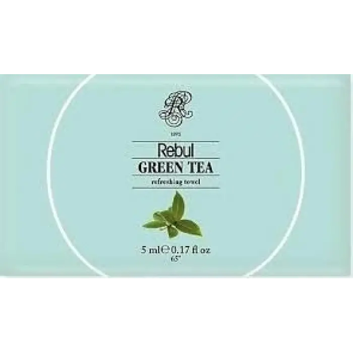 Green Tea Kolonyalı Mendil 50li