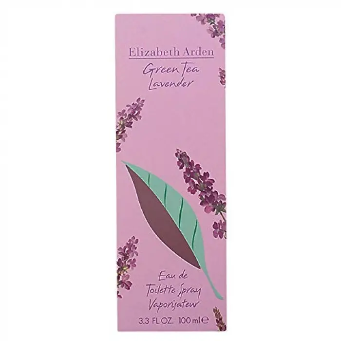 Green Tea Lavender Edt 100 Ml Kadın Parfüm