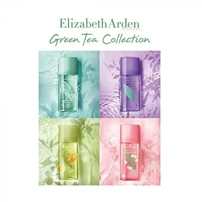 Green Tea Lavender Edt 100 Ml Kadın Parfüm