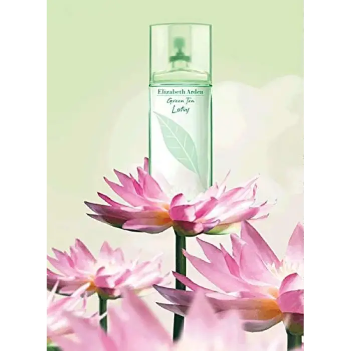 Green Tea Lotus Kadın Eau de Toilette Parfümü, 100 ml