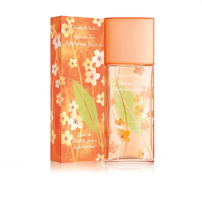 Green Tea Nectarine Edt, 100 ml