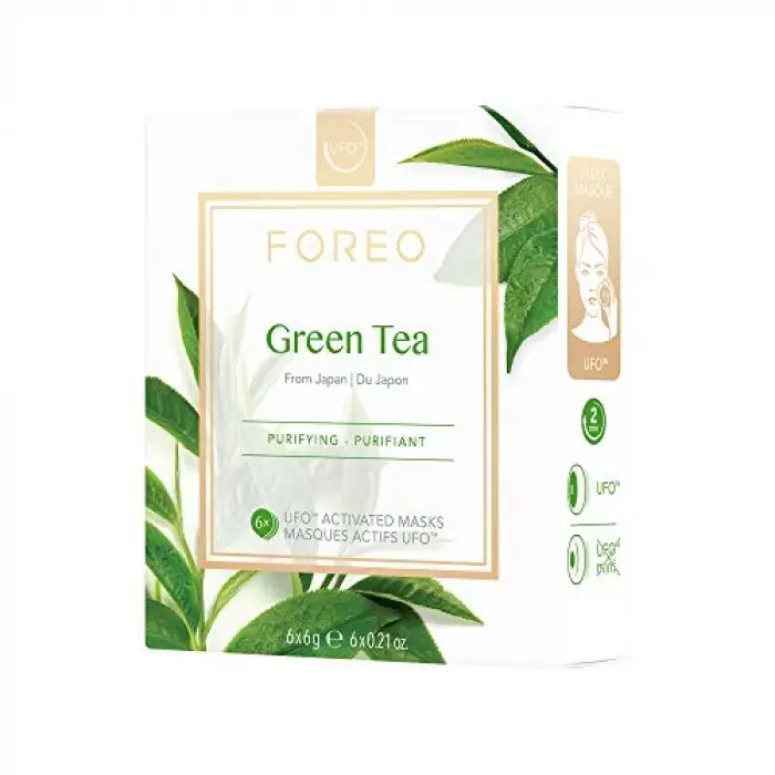 Green Tea Ufo Activated Mask (1 x 6 Adet)