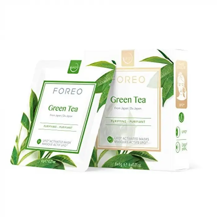 Green Tea Ufo Activated Mask (1 x 6 Adet)