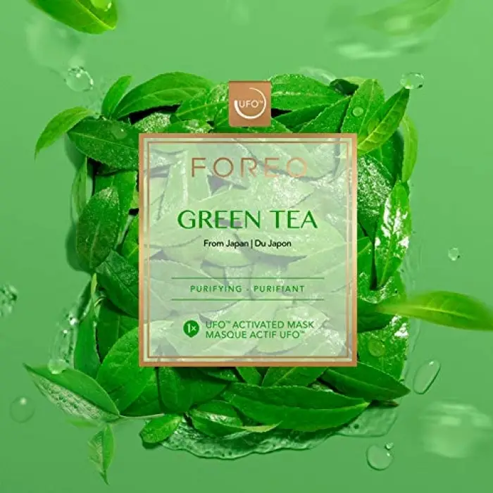 Green Tea Ufo Activated Mask (1 x 6 Adet)