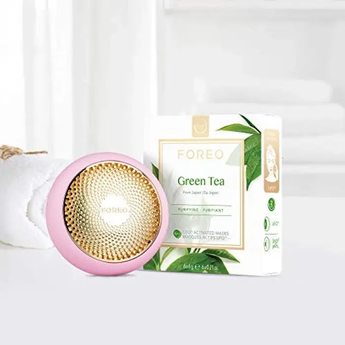 Green Tea Ufo Activated Mask (1 x 6 Adet)