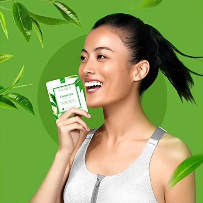 Green Tea Ufo Activated Mask (1 x 6 Adet)