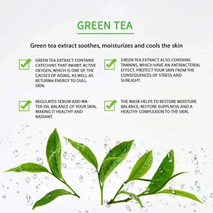 Green Tea Ultimate Hydrating Maske